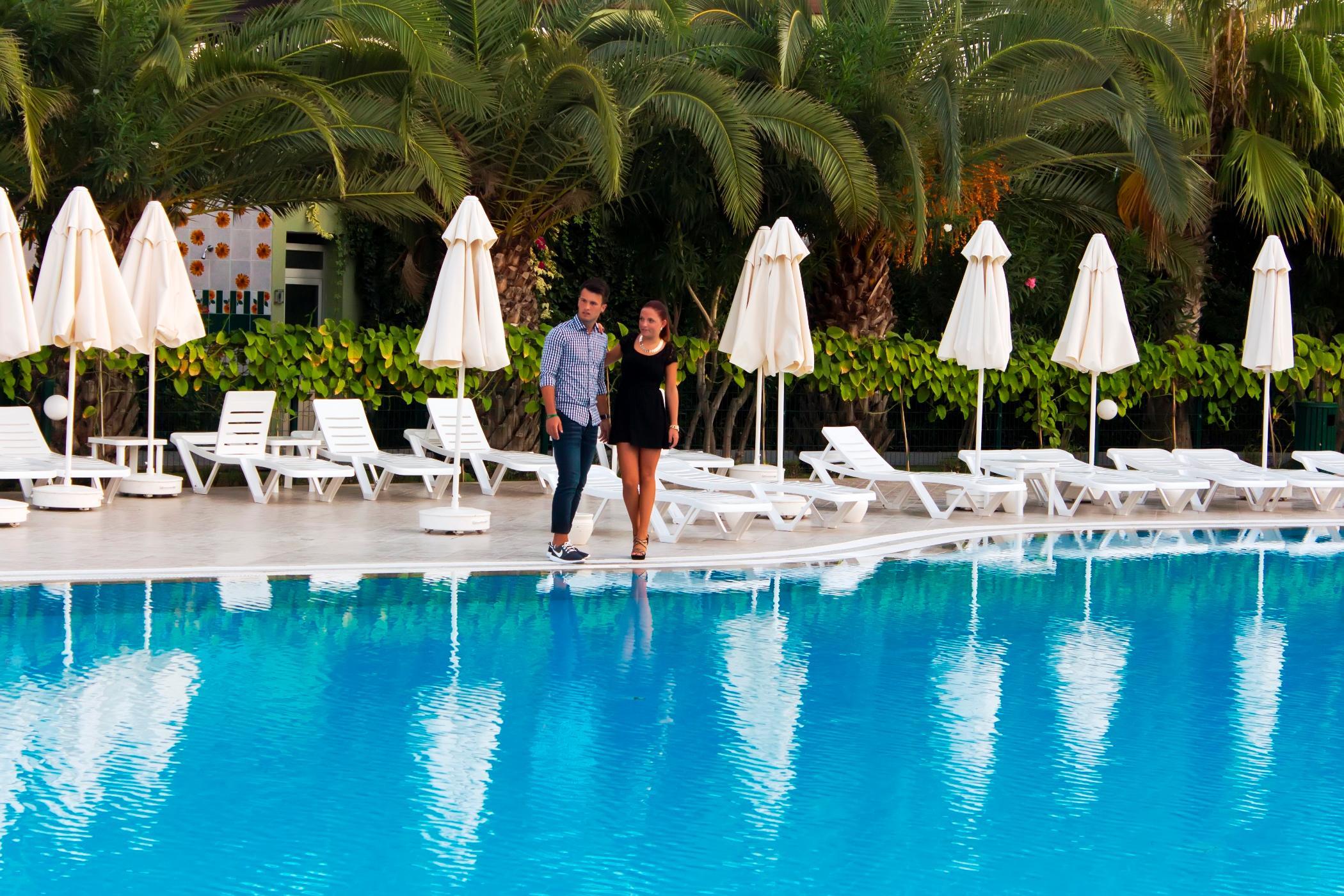 Vonresort Elite & Aqua Сиде Екстериор снимка