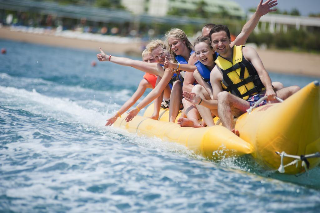 Vonresort Elite & Aqua Сиде Екстериор снимка