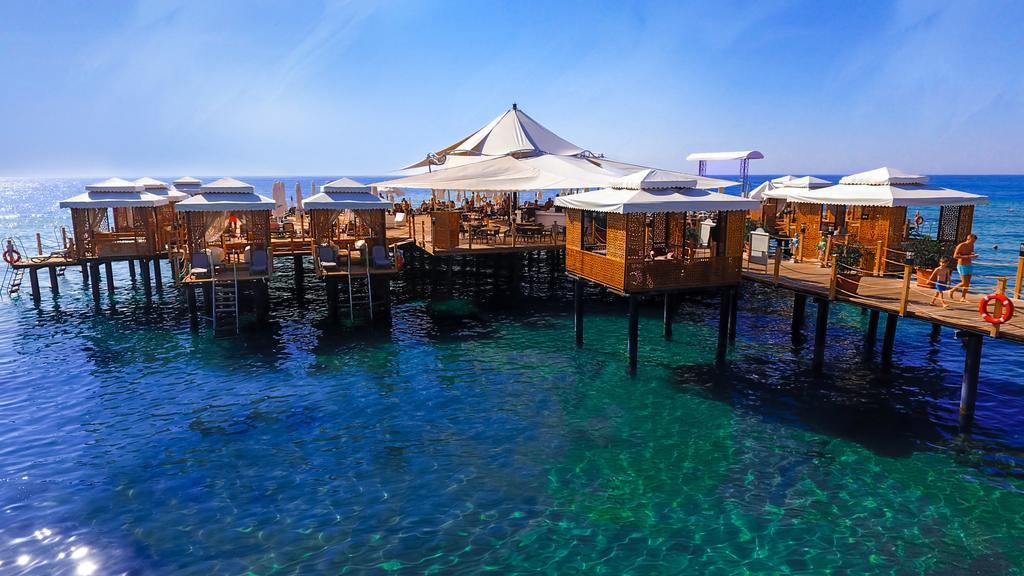 Vonresort Elite & Aqua Сиде Екстериор снимка